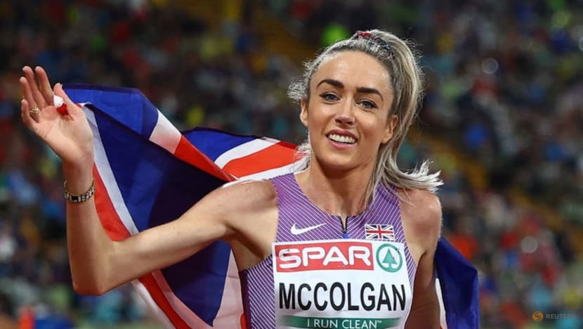 Commonwealth champion McColgan withdraws from London Marathon Commonwealth champion McColgan withdraws from London Marathon