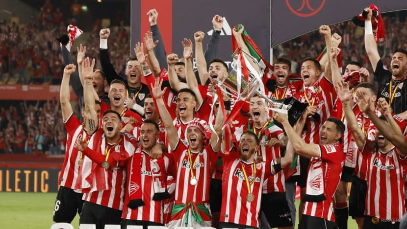 Athletic Bilbao beat Mallorca on penalties to end 40-year trophy ...