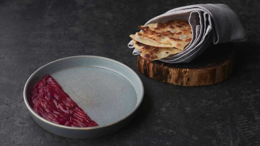 Best Thing We Ate This Week: Irish potato flatbread ‘prata’ with salmon at Cure Best Thing We Ate This Week: Irish potato flatbread ‘prata’ with salmon at Cure