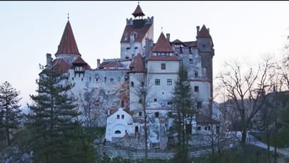 Dracula’s Castle In Romania Offers Free COVID-19 Vaccination To Tourists
