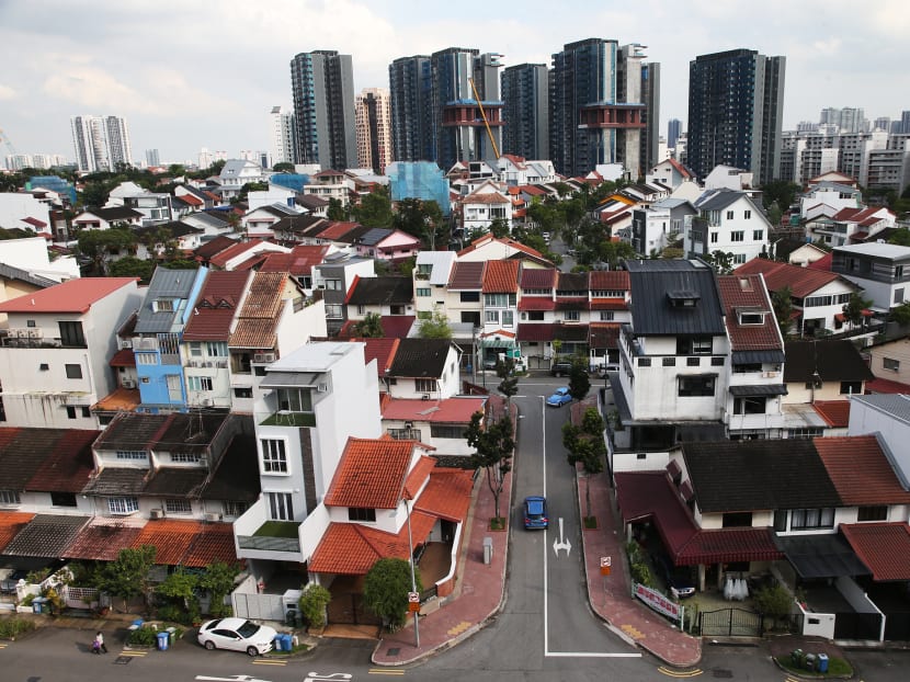 Almost 40,000 new public and private homes are set to be completed in 2023, which will ease pressures on rental prices, the Monetary Authority of Singapore said on April 26, 2023.