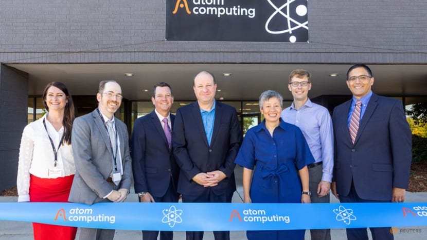 Atom Computing to invest US$100 million in Colorado for quantum computer centre