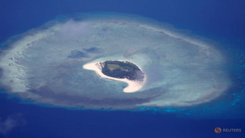 Commentary: The sands in the South China Sea dispute may be shifting Commentary: The sands in the South China Sea dispute may be shifting