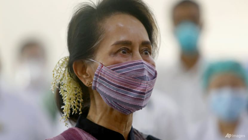 Aung San Suu Kyi's political party says Myanmar junta depriving her of medical care
