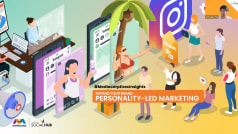 How Does Personality-LED Marketing Expand Your Brand