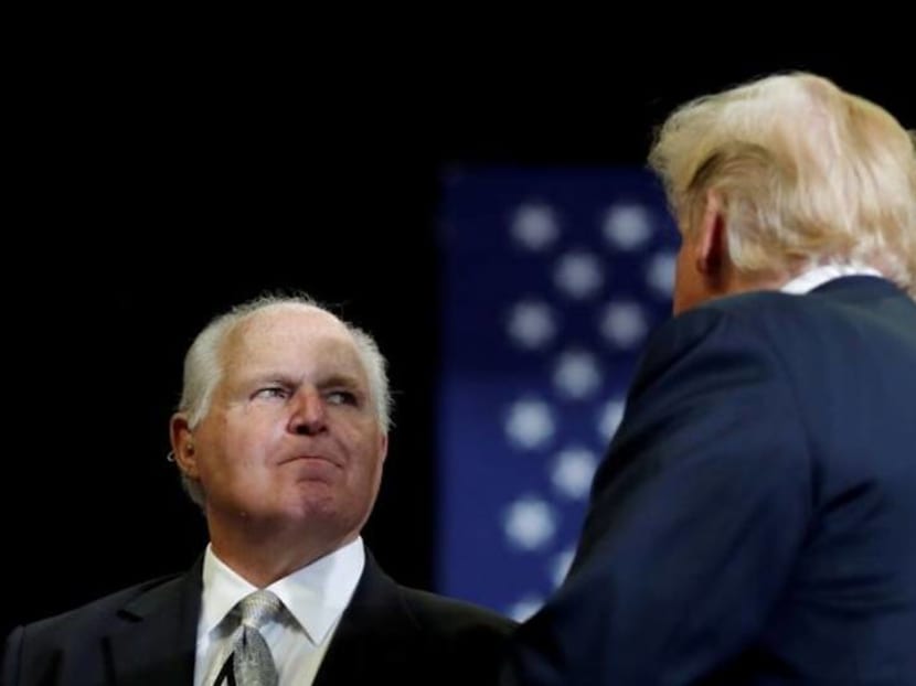 US conservative radio provocateur and Trump ally Rush Limbaugh dies US conservative radio provocateur and Trump ally Rush Limbaugh dies