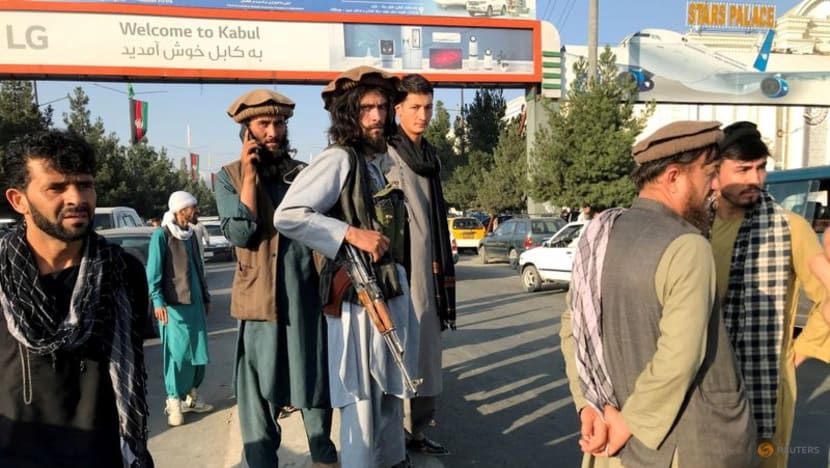 Commentary: Taliban’s return in Afghanistan cements Southeast Asia extremist strategy of 'strategic patience'