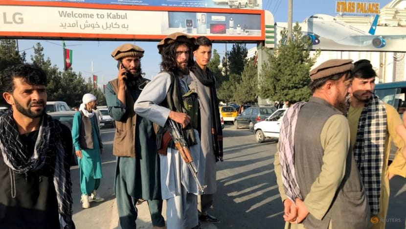 Commentary: Taliban’s return in Afghanistan cements Southeast Asia extremist strategy of 'strategic patience' Commentary: Taliban’s return in Afghanistan cements Southeast Asia extremist strategy of 'strategic patience'