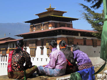 Bhutan to welcome tourists 'who can spend' for first time since Covid-19