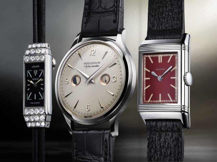Jaeger lecoultre collection cheap