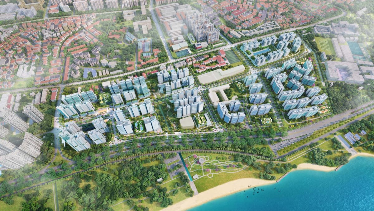 First two Bayshore BTO projects to be launched in 2024, likely under new Plus model - Vimarsana News