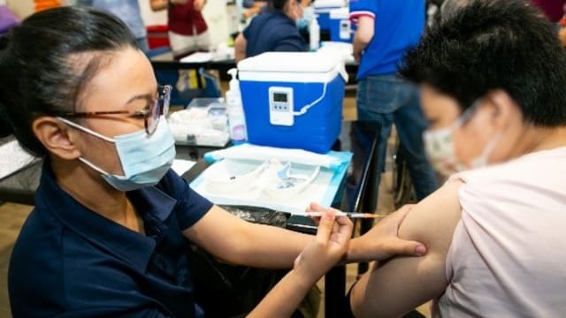 【冠状病毒19】受政府资助安老院  80%住户职员已接种疫苗