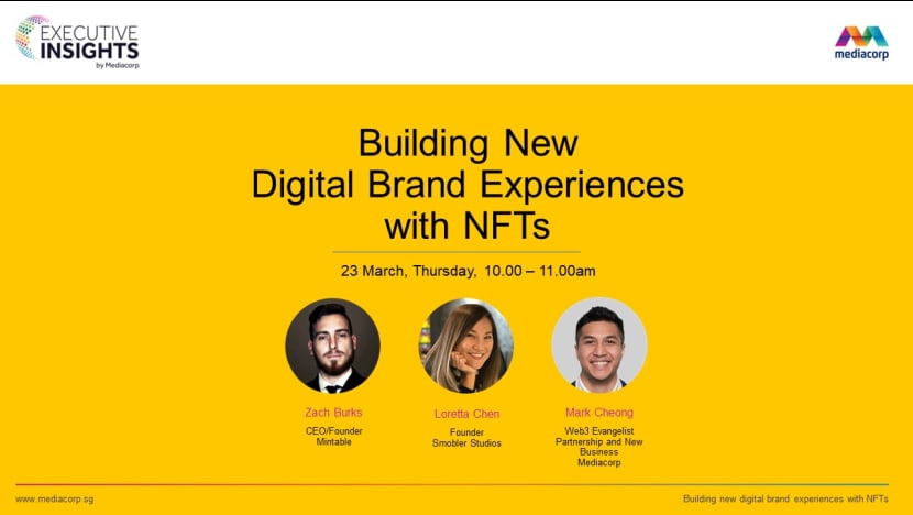 Building new digital brand experiences with NFTs