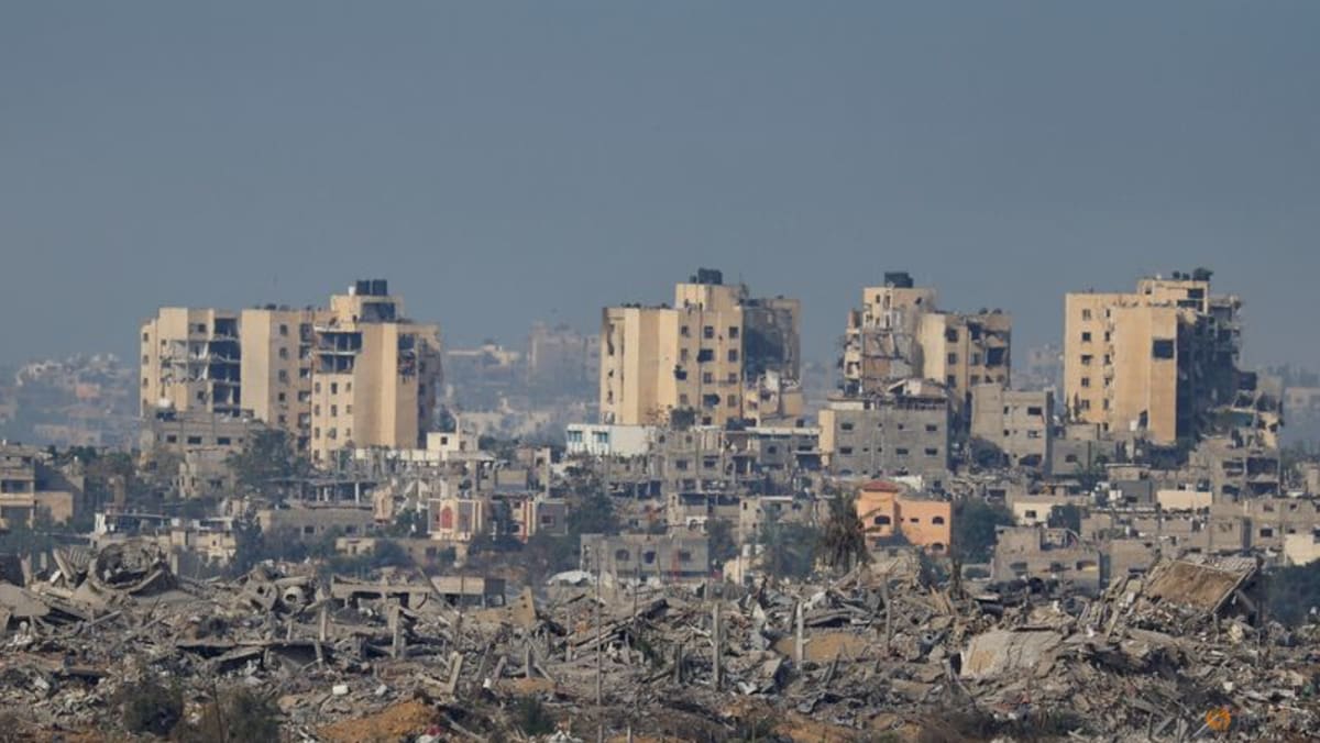 Arab nations say Israel-Hamas truce should be extended, aid ramped up
