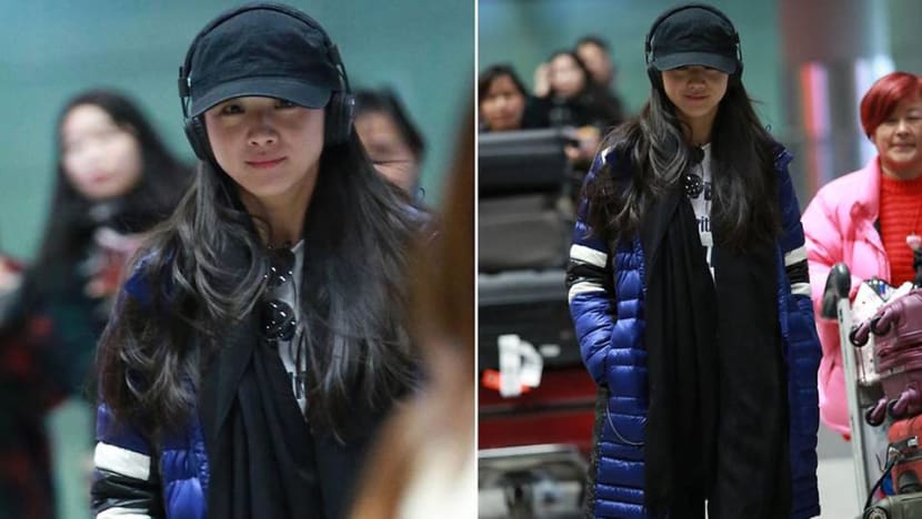 Tang Wei makes first appearance after pregnancy announcement