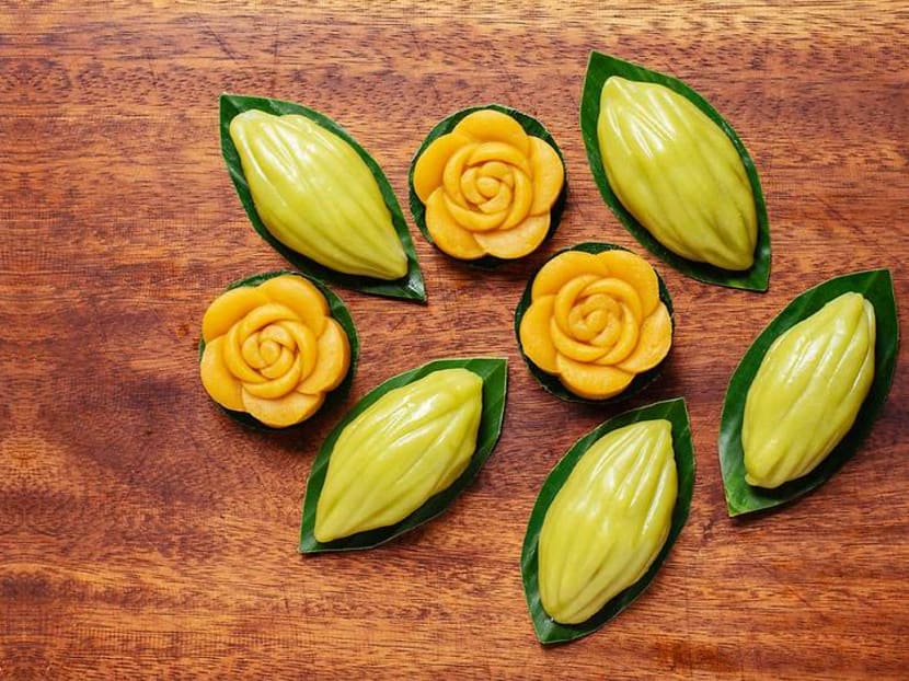 Pulot tartar, anyone? 5 least-known kuehs in Singapore you should know about Pulot tartar, anyone? 5 least-known kuehs in Singapore you should know about
