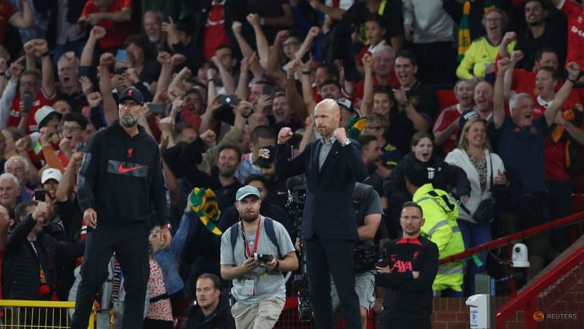 United protests turn to celebration after win over Liverpool United protests turn to celebration after win over Liverpool