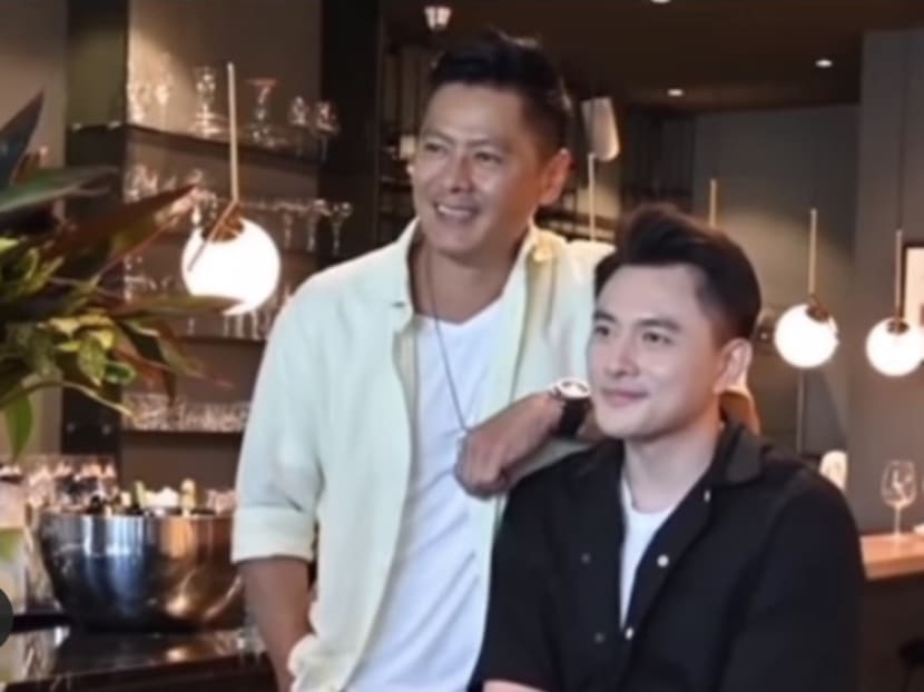Shane Pow went through ‘lowest point’ serving time; joins Li Nanxing’s agency Shane Pow went through ‘lowest point’ serving time; joins Li Nanxing’s agency