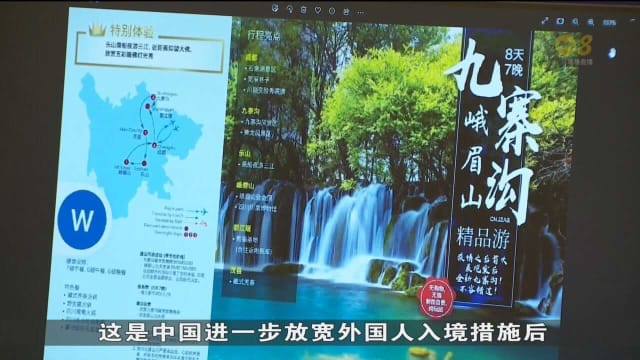 海南岛成国人前往中国旅游首选