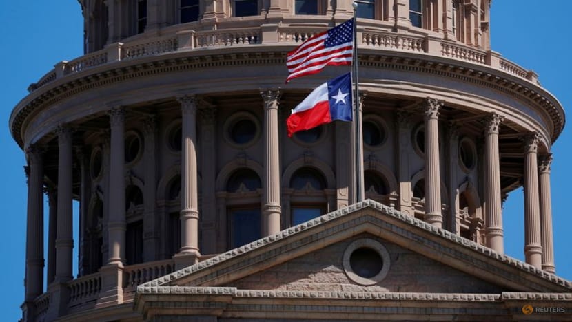 US companies lash out at Texas law changes, including abortion ban US companies lash out at Texas law changes, including abortion ban