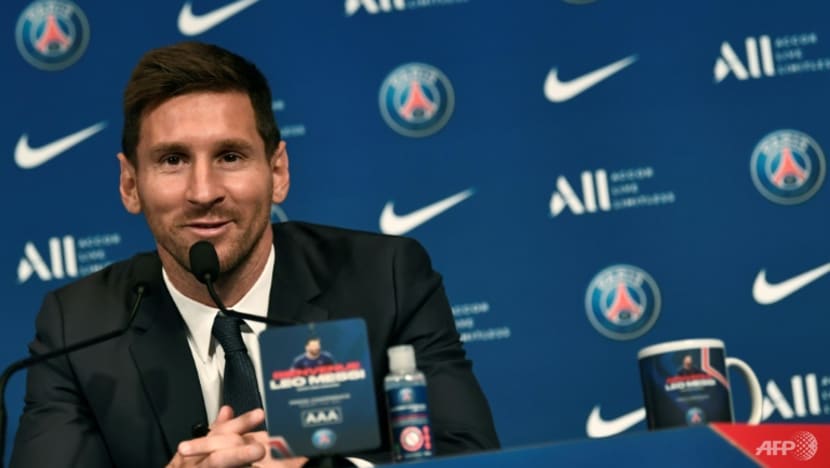 Football: Messi dreams of delivering elusive Champions League crown for PSG Football: Messi dreams of delivering elusive Champions League crown for PSG