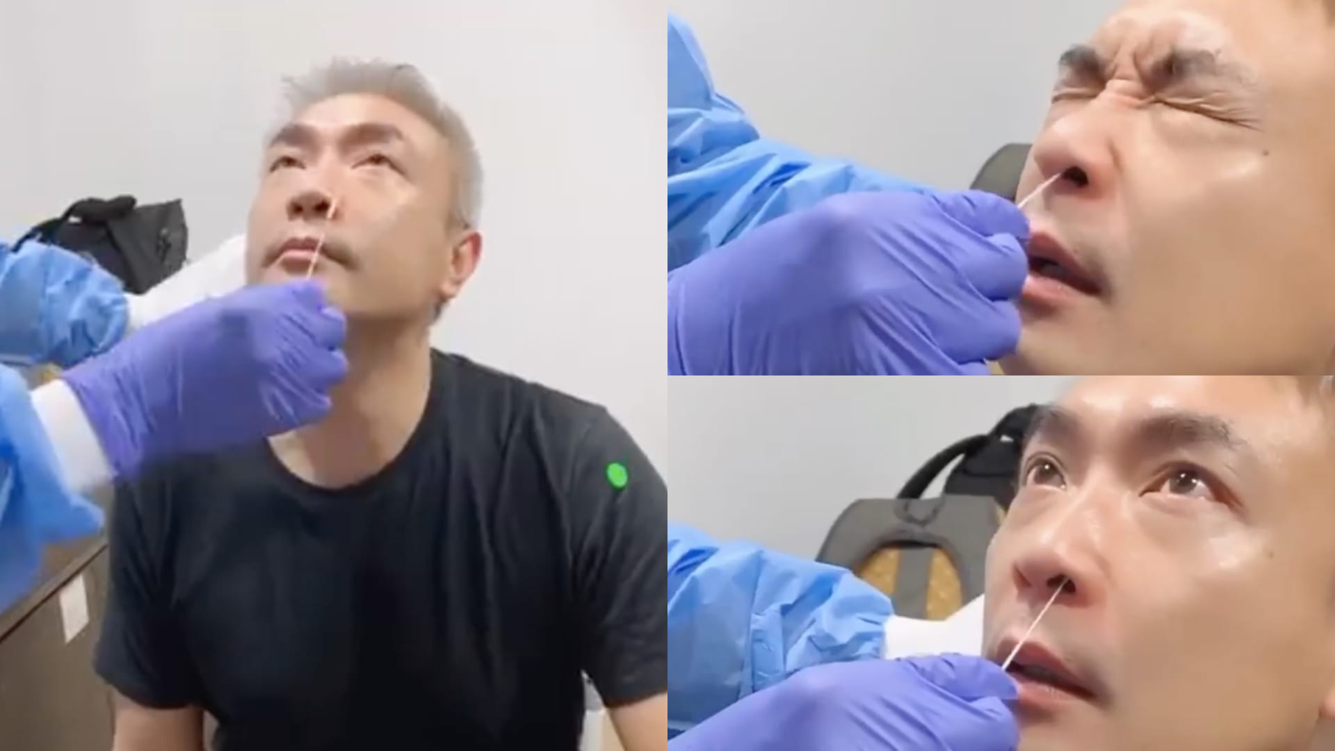 Tay Ping Hui Took COVID-19 Swab Tests In Singapore And JB, Says The Malaysian Test Went “Deeper” Tay Ping Hui Took COVID-19 Swab Tests In Singapore And JB, Says The Malaysian Test Went “Deeper”