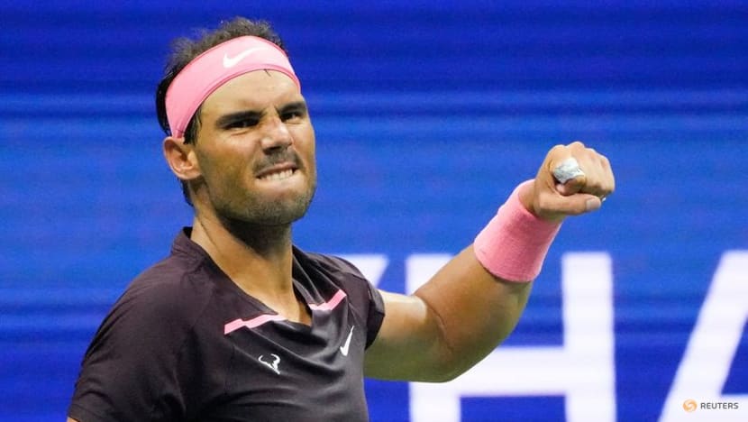 Ruthless Nadal hands Gasquet US Open mugging to reach fourth round Ruthless Nadal hands Gasquet US Open mugging to reach fourth round