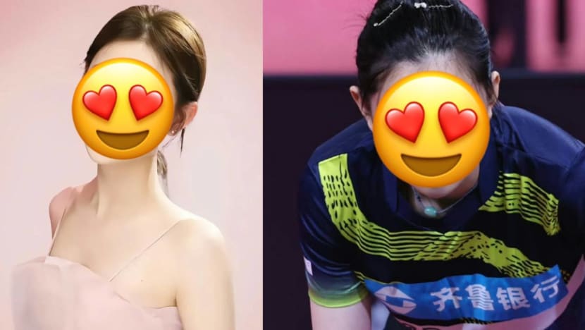 22-Year-Old Chinese Table Tennis Player Goes Viral For Her Beauty