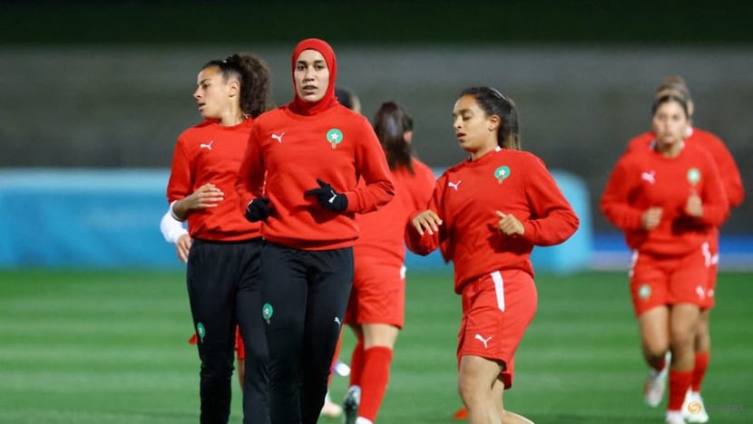 Morocco keen to prove they belong at the World Cup