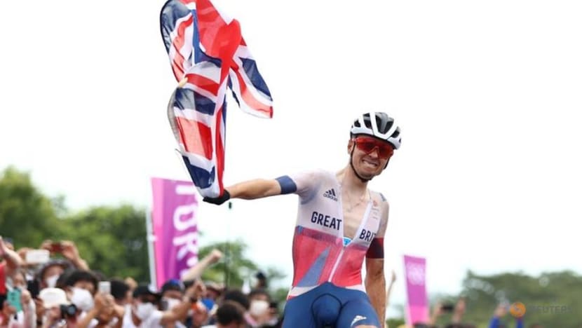 Olympics-Cycling-Any bike will do for versatile Pidcock Olympics-Cycling-Any bike will do for versatile Pidcock