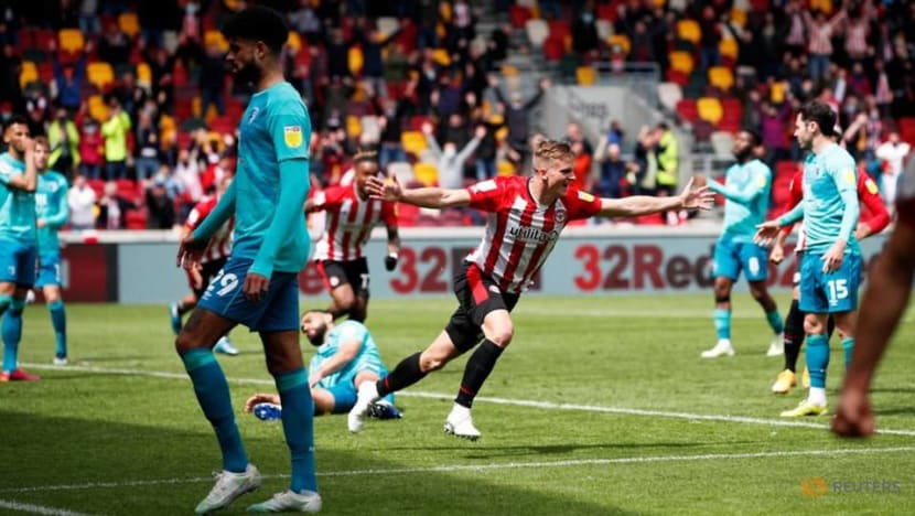 Football: Brentford fight back to return to Championship final Football: Brentford fight back to return to Championship final