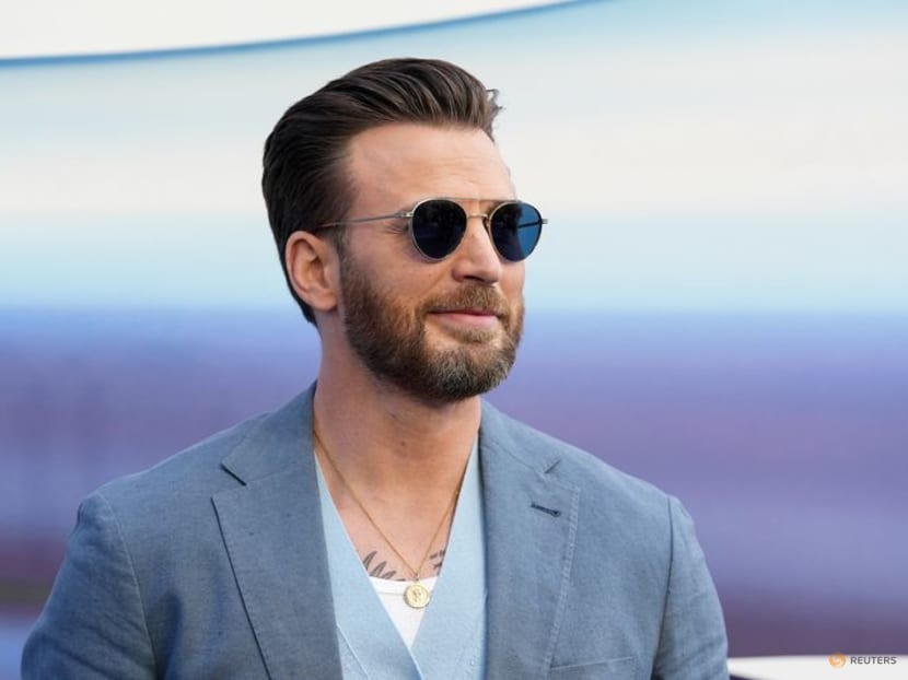Lightyear star Chris Evans calls out critics of on-screen representation Lightyear star Chris Evans calls out critics of on-screen representation