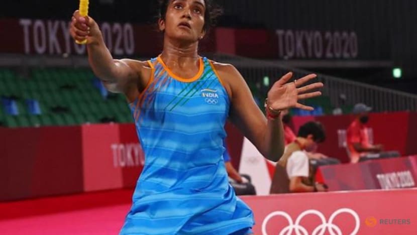 Olympics-From dresses and skorts to hijabs, badminton's women wear what they like Olympics-From dresses and skorts to hijabs, badminton's women wear what they like