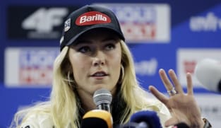 Alpine skiing-Shiffrin nears Stenmark's record but says his legacy is safe