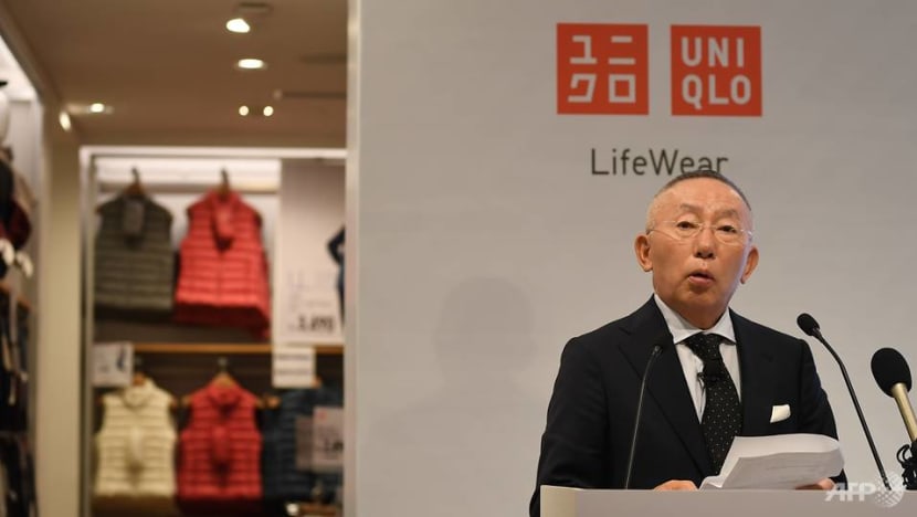 Japan's Uniqlo takes plunge in uncertain India retail market Japan's Uniqlo takes plunge in uncertain India retail market