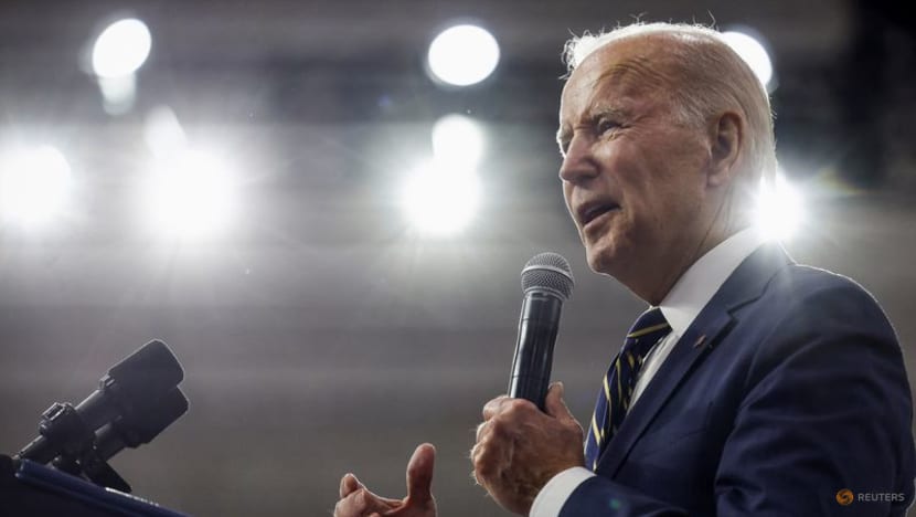 Biden to visit Taiwanese chip manufacturer TSMC's Arizona plant on Dec 6 Biden to visit Taiwanese chip manufacturer TSMC's Arizona plant on Dec 6