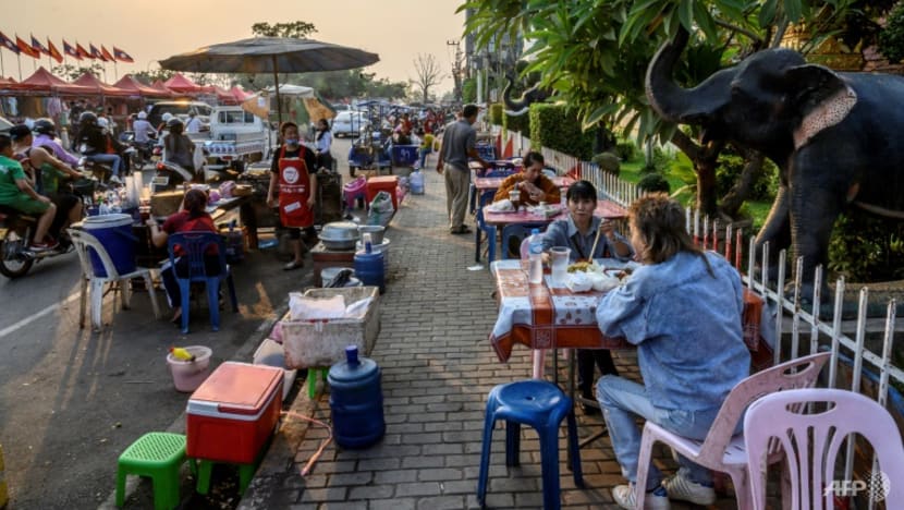 Laos reopens to tourists and other visitors from abroad Laos reopens to tourists and other visitors from abroad