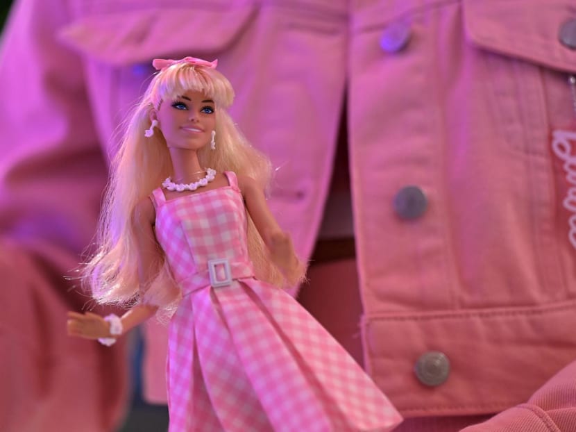 Mattel reports profit dip despite Barbie blockbuster glow TODAY
