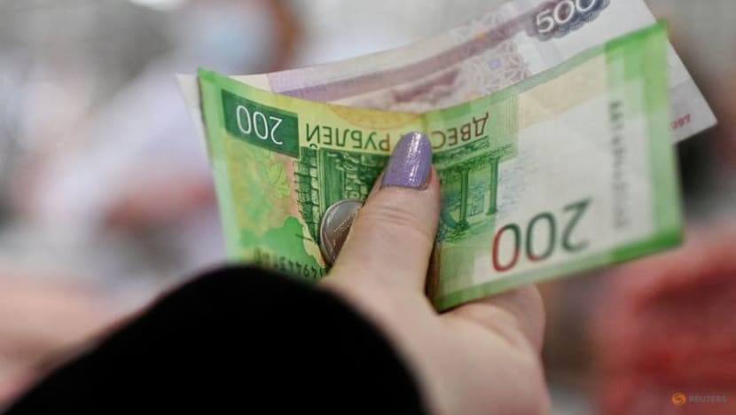 Asian shares surge as Russia-Ukraine talks buoy sentiment Asian shares surge as Russia-Ukraine talks buoy sentiment