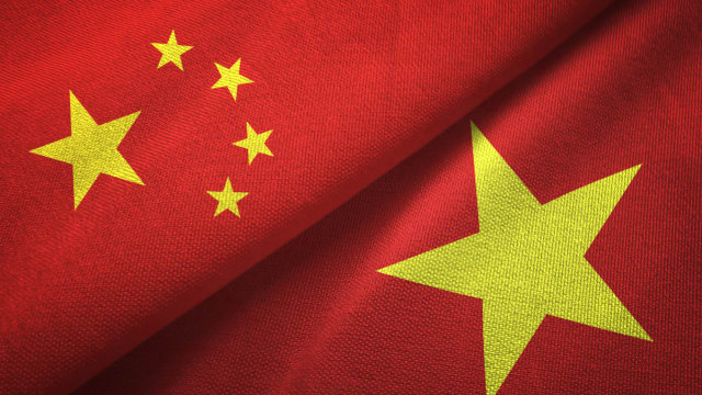 中国和越南签署打击跨境赌博合作备忘录