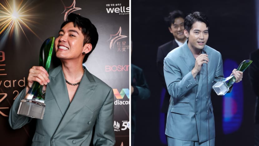 Top 10 Winner Desmond Ng Is Glad He Joined Showbiz Only When He Was 28 And Not So “Stupid”