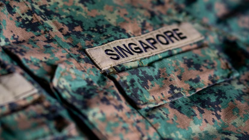 SAF regular found dead at Changi Naval Base