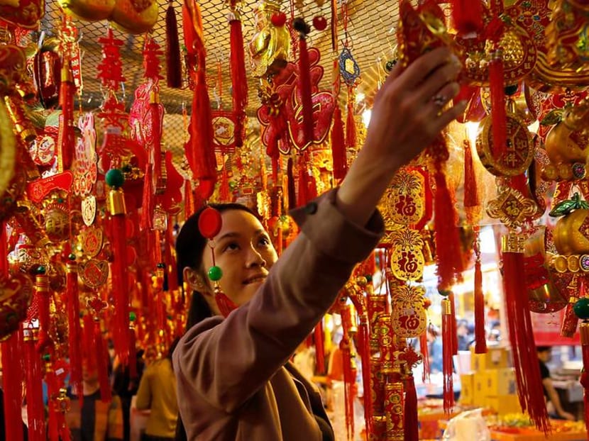 How to answer that dreaded Chinese New Year question from your nosy relatives How to answer that dreaded Chinese New Year question from your nosy relatives