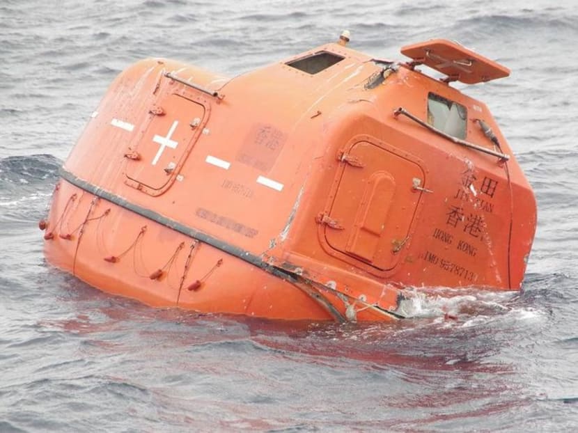 Cargo ship sinks off Japan, leaving two dead, nine missing TODAY