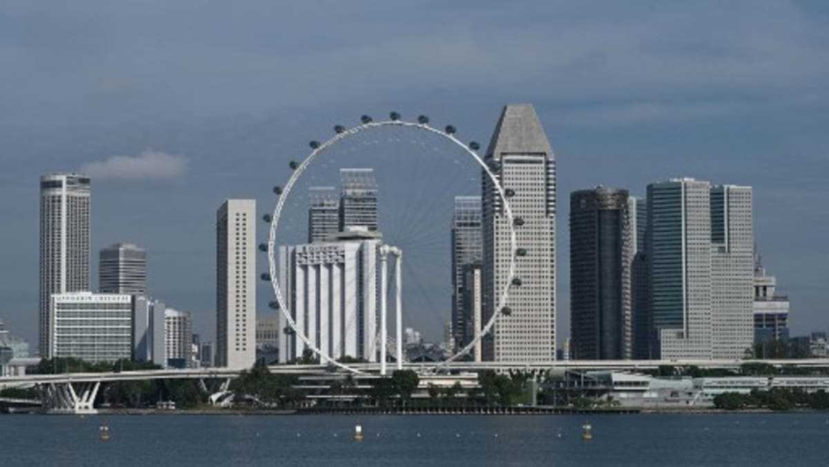 Inflasi inti Singapura naik 1,6% di bulan November