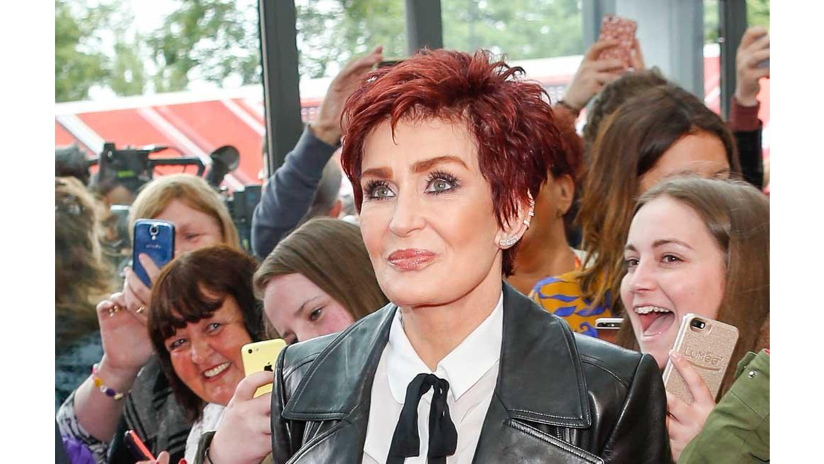Sharon Osbourne needs 'therapy' for telly addiction 8days