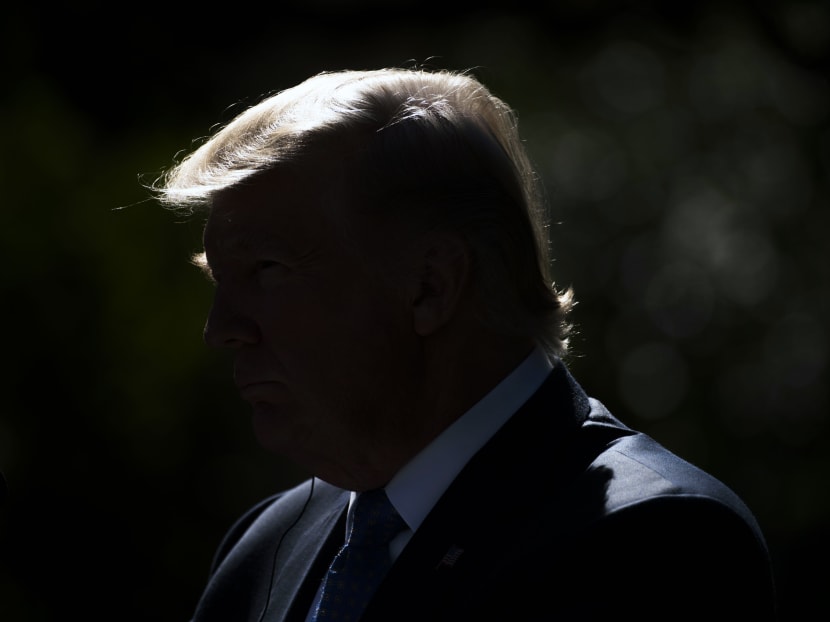 What can Mr Trump do if he loses the 2020 election? “He can work up his core right-wing supporters for a violent confrontation which could potentially tear the country apart,” says the author.