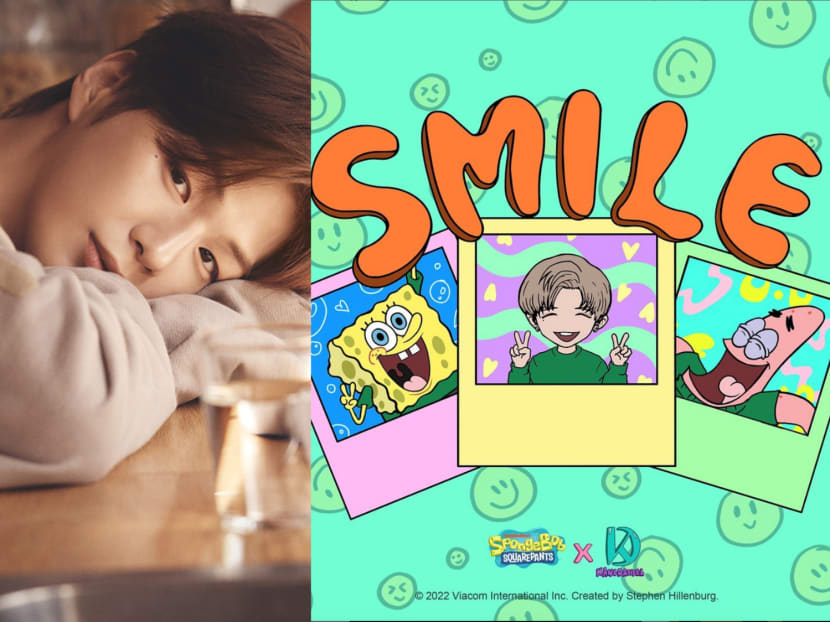 'Are ya ready, kids?': Kang Daniel announces collaboration with SpongeBob SquarePants 'Are ya ready, kids?': Kang Daniel announces collaboration with SpongeBob SquarePants