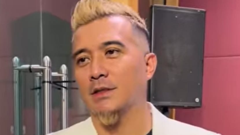 Aaron Aziz sahkan dibuang dari filem Syamsul Yusof Aaron Aziz sahkan dibuang dari filem Syamsul Yusof