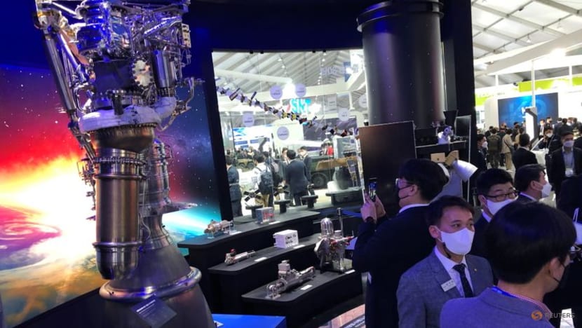 South Korea's launch of space rocket boosts its homegrown contractors South Korea's launch of space rocket boosts its homegrown contractors